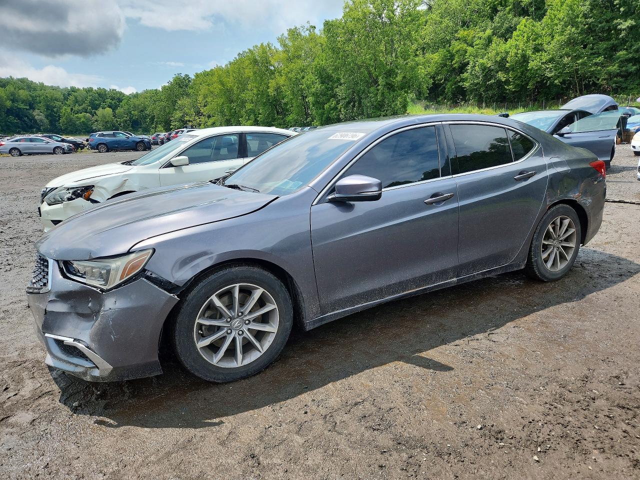 2019 ACURA TLX | 19UUB1F33KA000365 | UPCARS