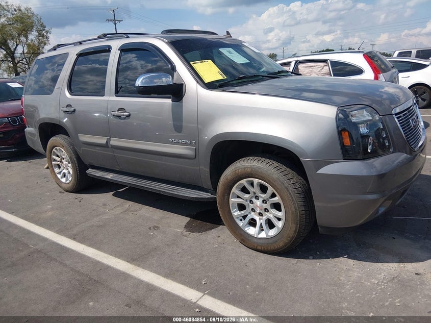 2007 GMC YUKON SLT | 1GKFK13097R397482 | UPCARS