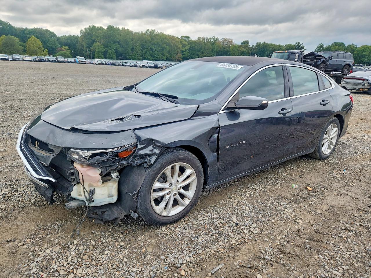 2016 CHEVROLET MALIBU LT | 1G1ZE5ST2GF244648 | UPCARS