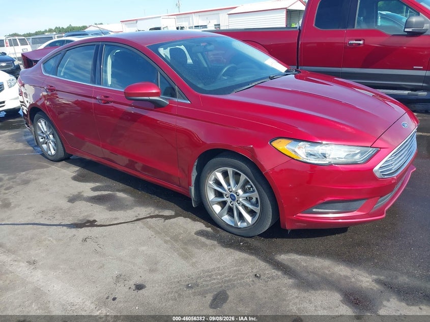 2017 FORD FUSION SE | 3FA6P0H71HR309114 | UPCARS
