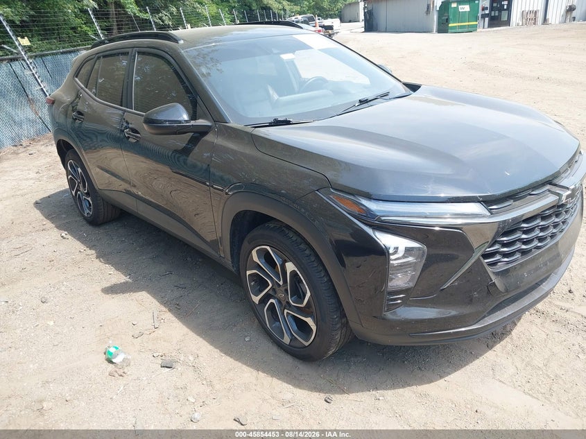 2025 CHEVROLET TRAX FWD 2RS | KL77LJEP1SC078108 | UPCARS