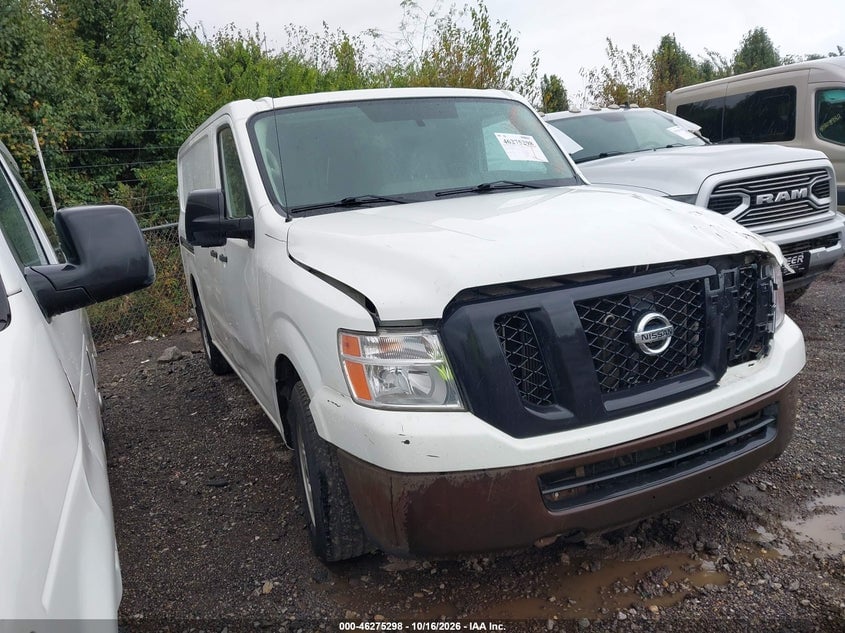 2016 NISSAN NV CARGO NV2500 HD SV V6 | 1N6BF0KY4GN808713 | UPCARS