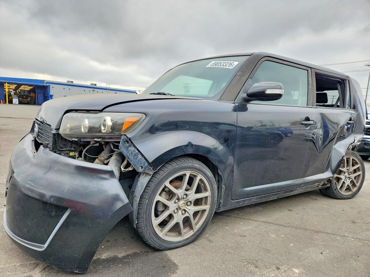 2008 SCION XB BASE | JTLKE50E681059101 | UPCARS