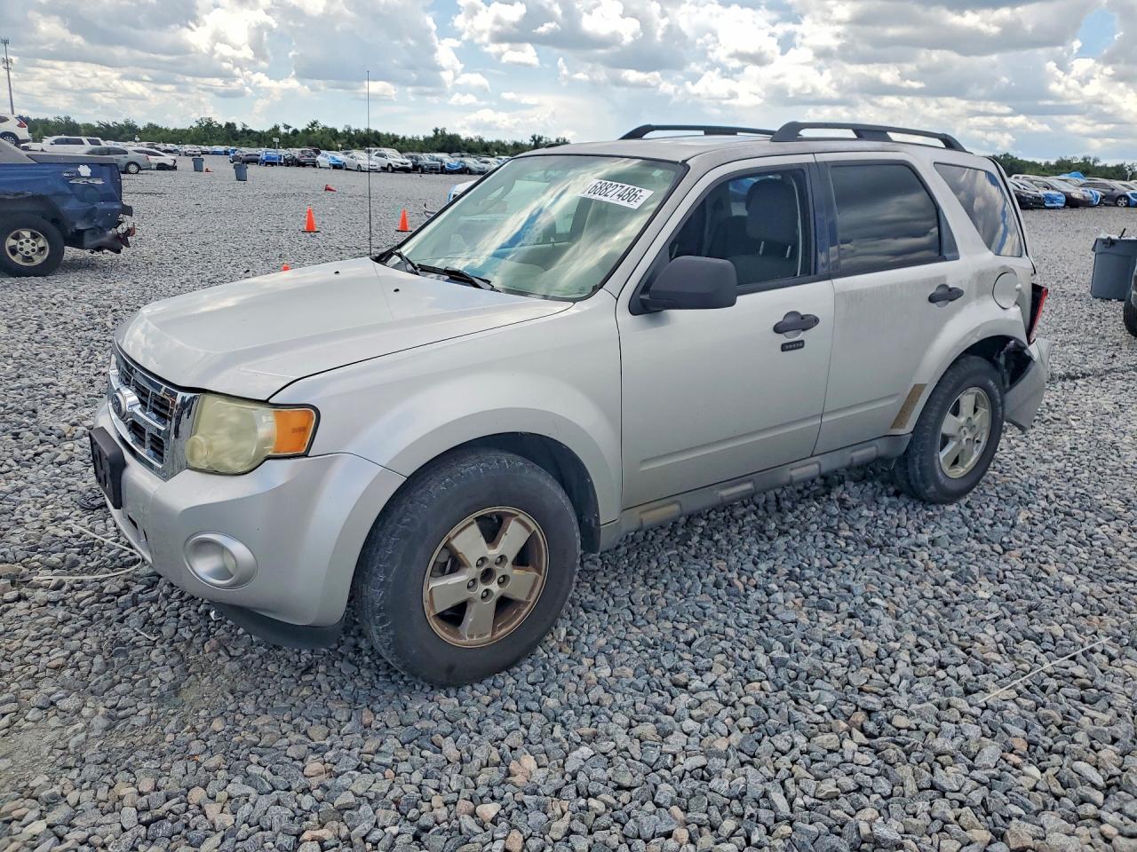 2010 FORD ESCAPE XLT | 1FMCU9DG4AKB30670 | UPCARS
