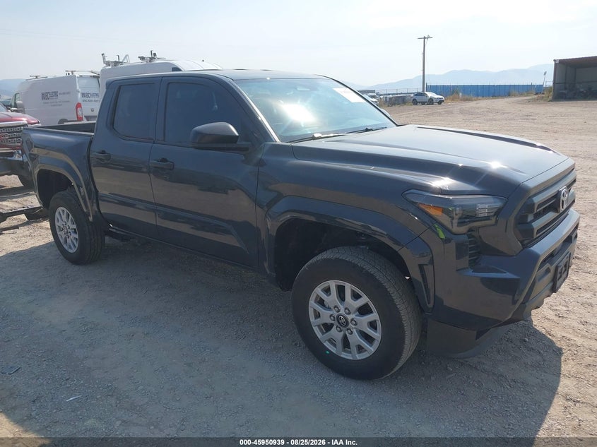 2026 TOYOTA TACOMA SR | 3TYKD5HN4TT045426 | UPCARS