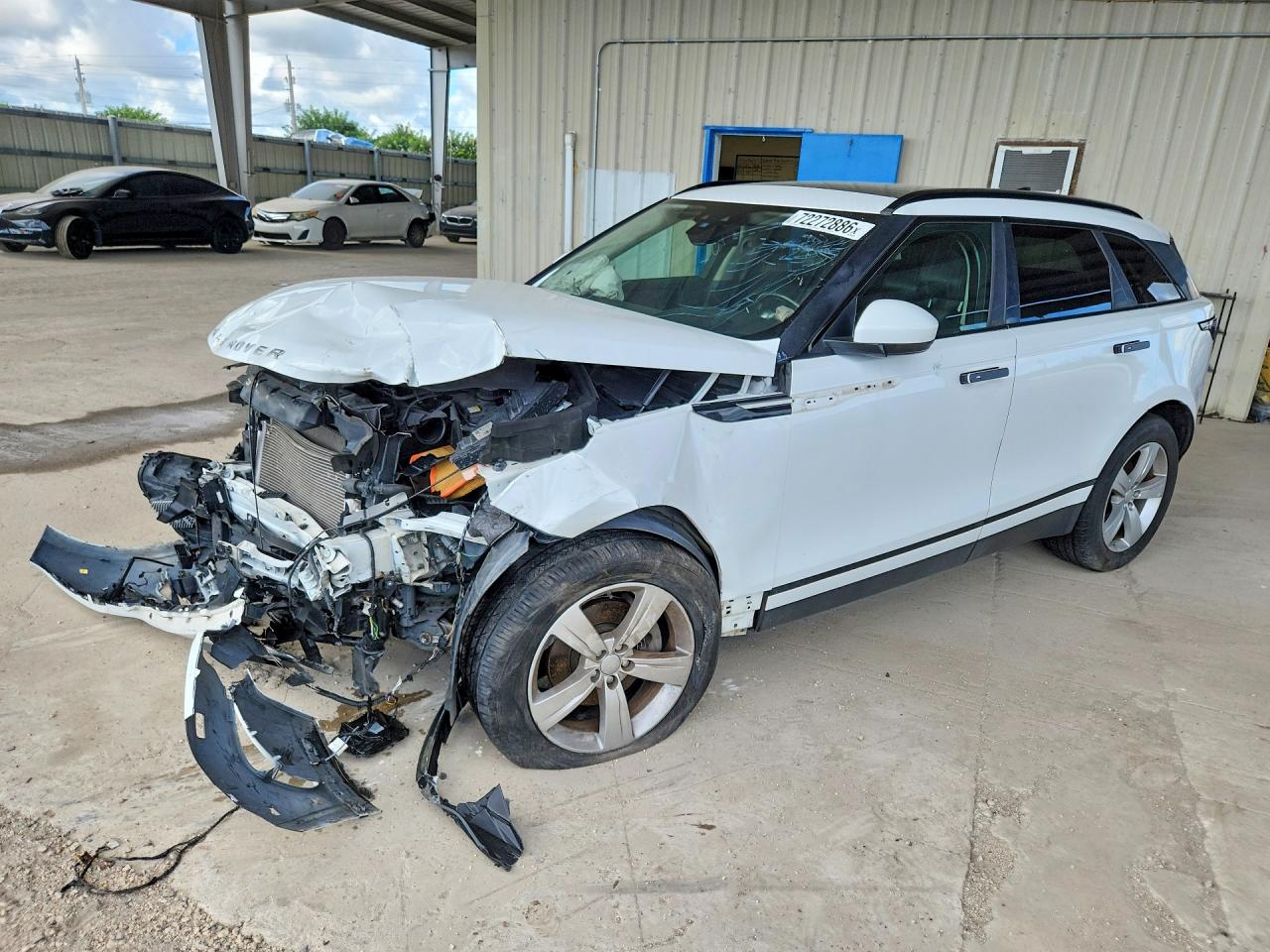 2019 LAND ROVER RANGEROVER S | SALYB2EX0KA794440 | UPCARS