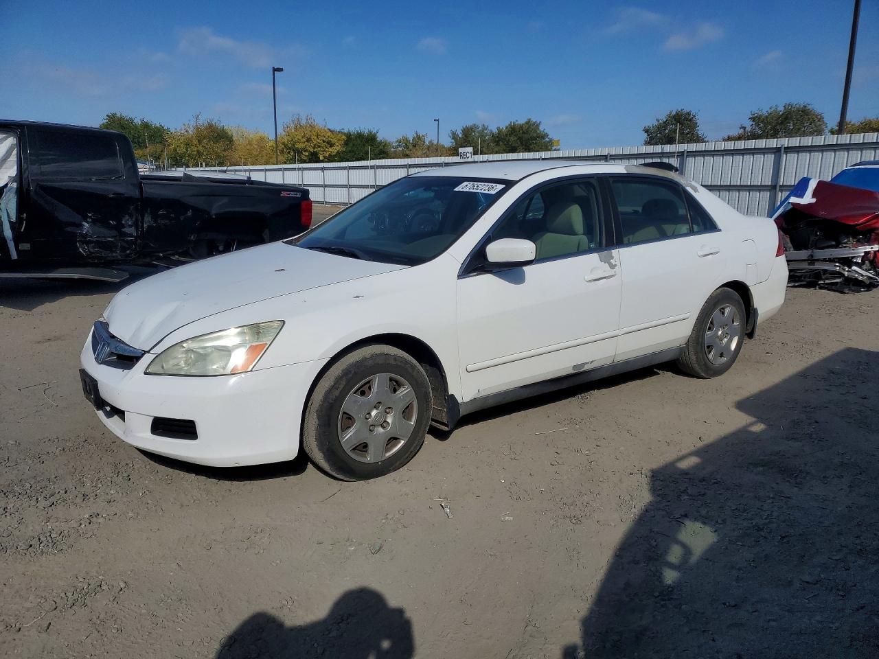 2006 HONDA ACCORD LX | 1HGCM56496A079178 | UPCARS