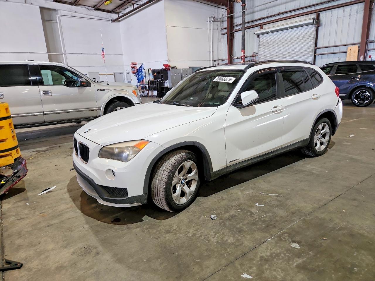 2015 BMW X1 SDRIVE28I | WBAVM1C57FV316527 | UPCARS