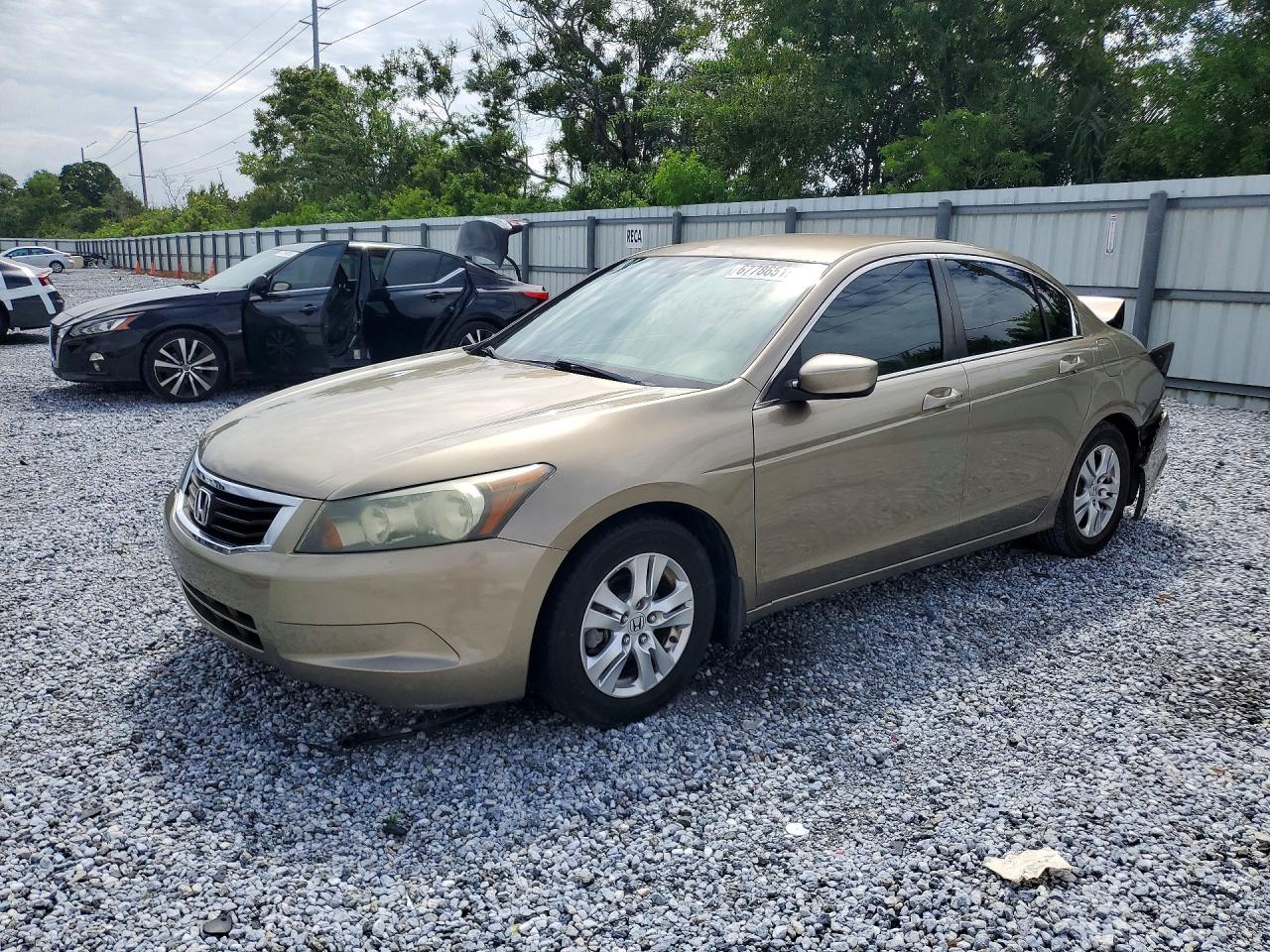 2009 HONDA ACCORD LXP | 1HGCP26429A002145 | UPCARS