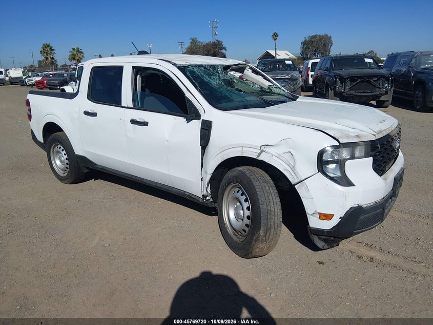 2025 FORD MAVERICK XL | 3FTTW8A36SRA75761 | UPCARS