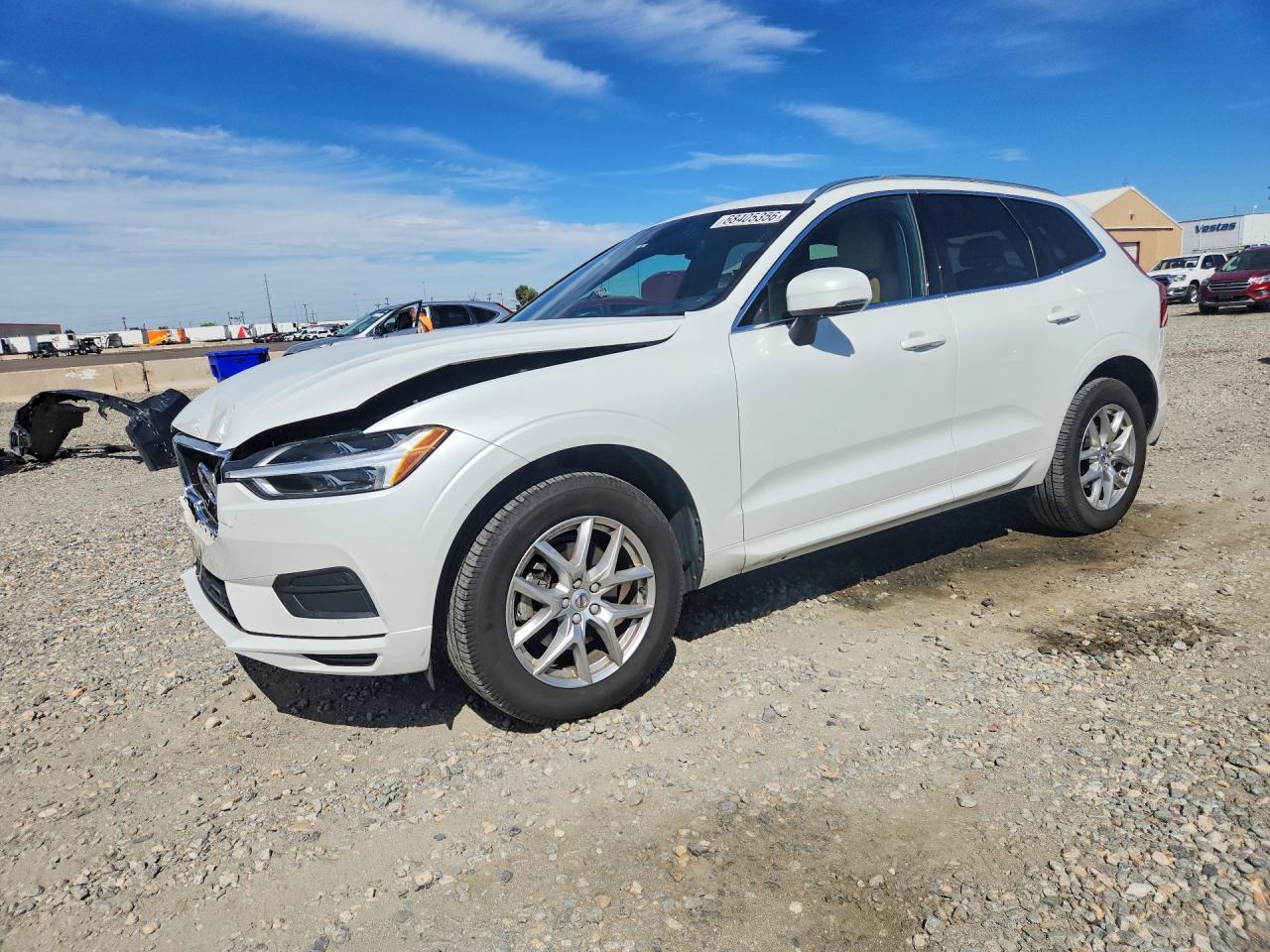 2020 VOLVO XC60 T5 MOMENTUM | YV4102RK0L1529898 | UPCARS