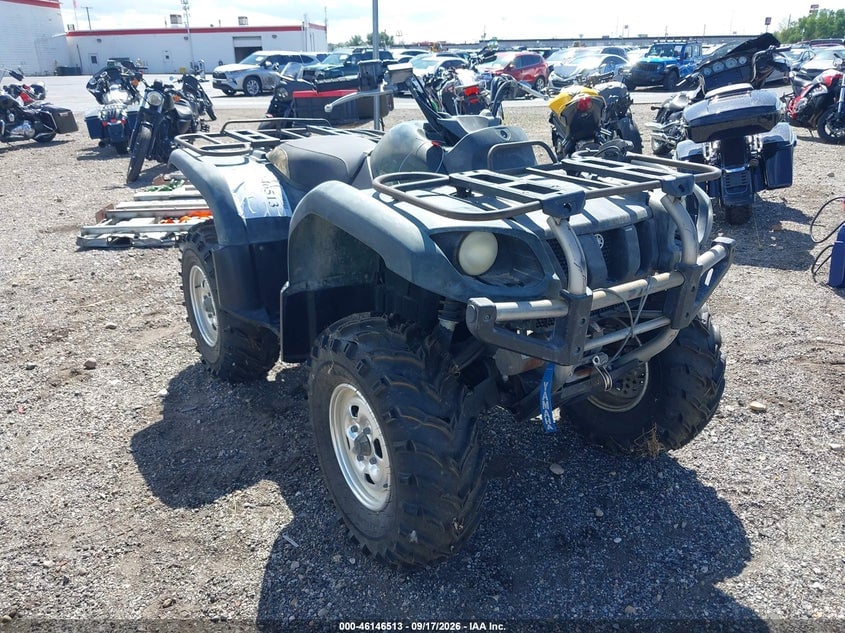 2002 YAMAHA YFM660 FWA | JY4AM02Y12C020916 | UPCARS