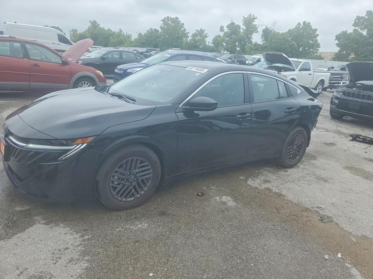 2026 NISSAN SENTRA SV | 3N1AB9CV4TY278245 | UPCARS