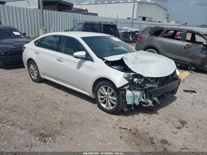 2015 TOYOTA AVALON XLE | 4T1BK1EB3FU176931 | UPCARS