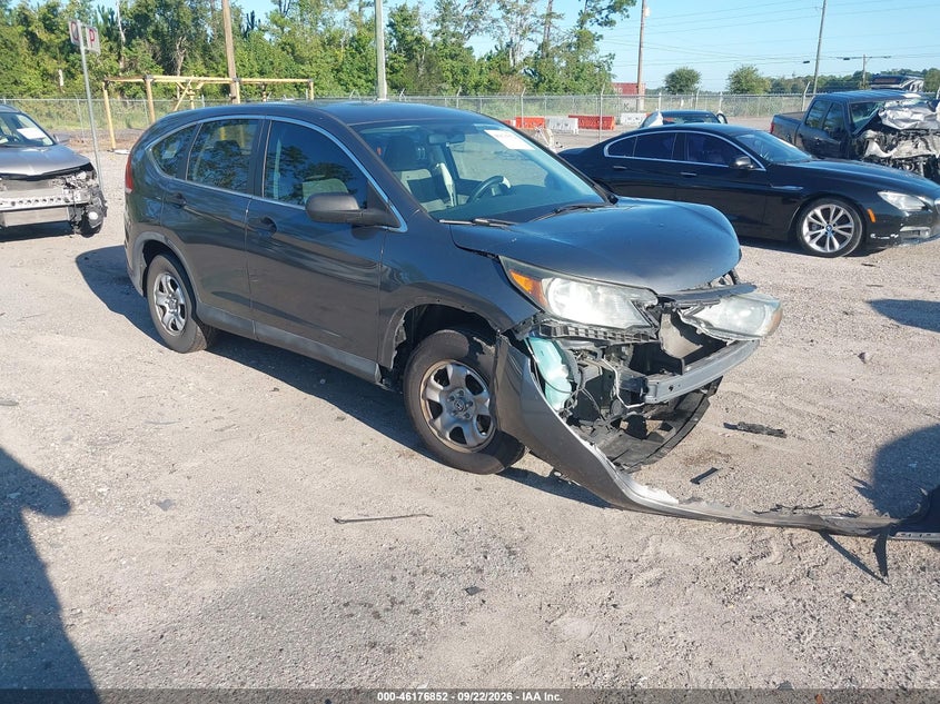 2013 HONDA CR-V LX | 3CZRM3H38DG706060 | UPCARS
