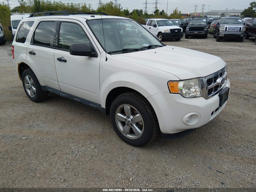 2012 FORD ESCAPE XLT | 1FMCU0D72CKA20280 | UPCARS