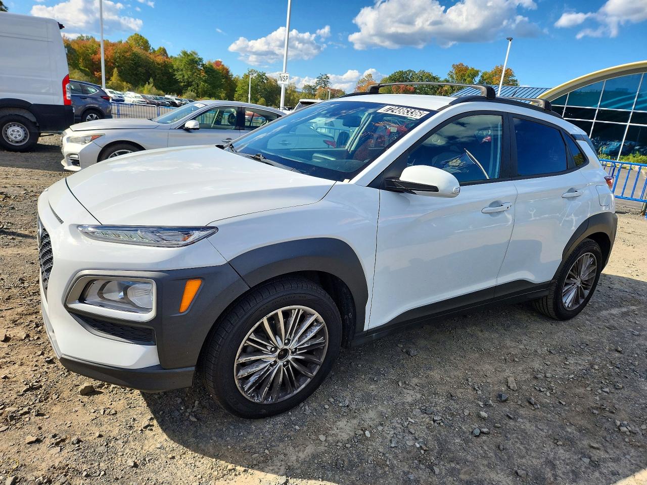 2021 HYUNDAI KONA SEL | KM8K22AA1MU618640 | UPCARS