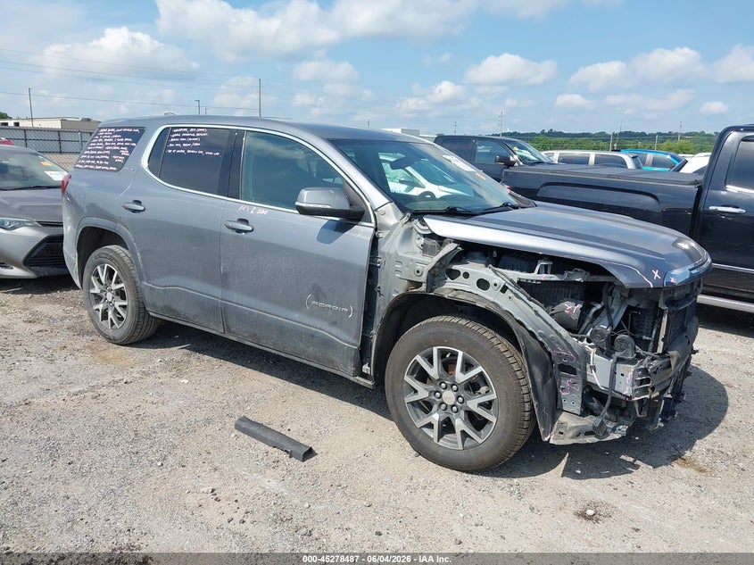2021 GMC ACADIA FWD SLE | 1GKKNKLA0MZ202224 | UPCARS