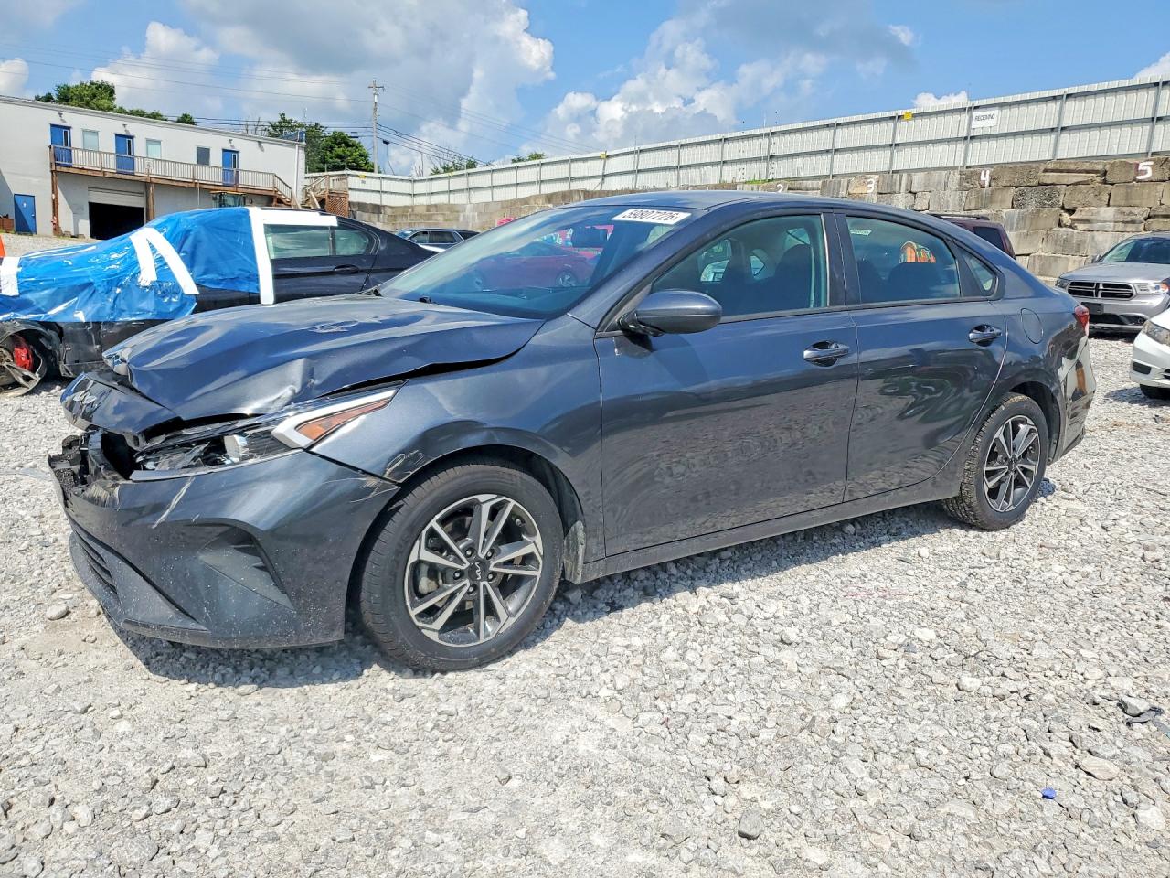 2024 KIA FORTE LXS | 3KPF24AD6RE719531 | UPCARS