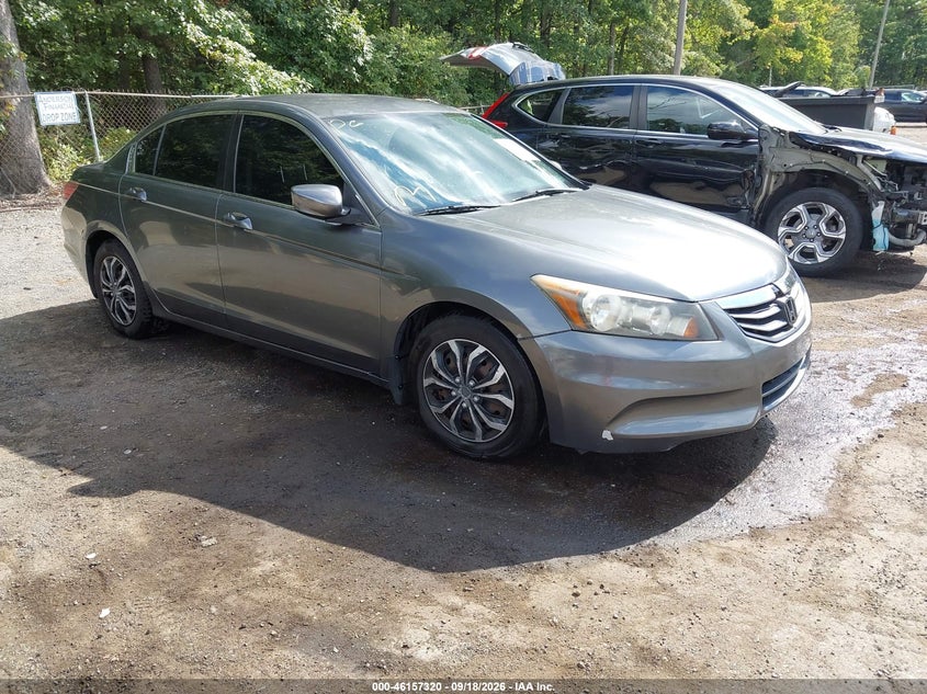 2012 HONDA ACCORD 2.4 LX | 1HGCP2F34CA064337 | UPCARS
