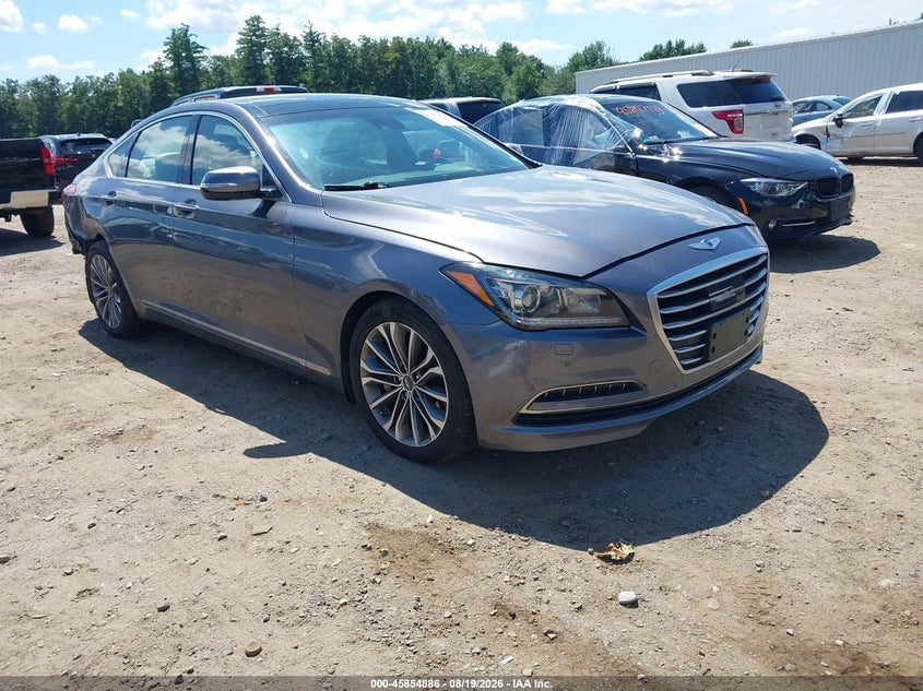 2015 HYUNDAI GENESIS 3.8 | KMHGN4JE4FU069112 | UPCARS