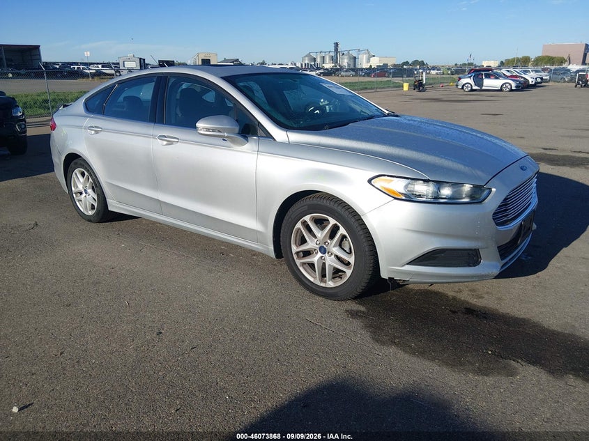 2016 FORD FUSION SE | 3FA6P0H76GR138732 | UPCARS