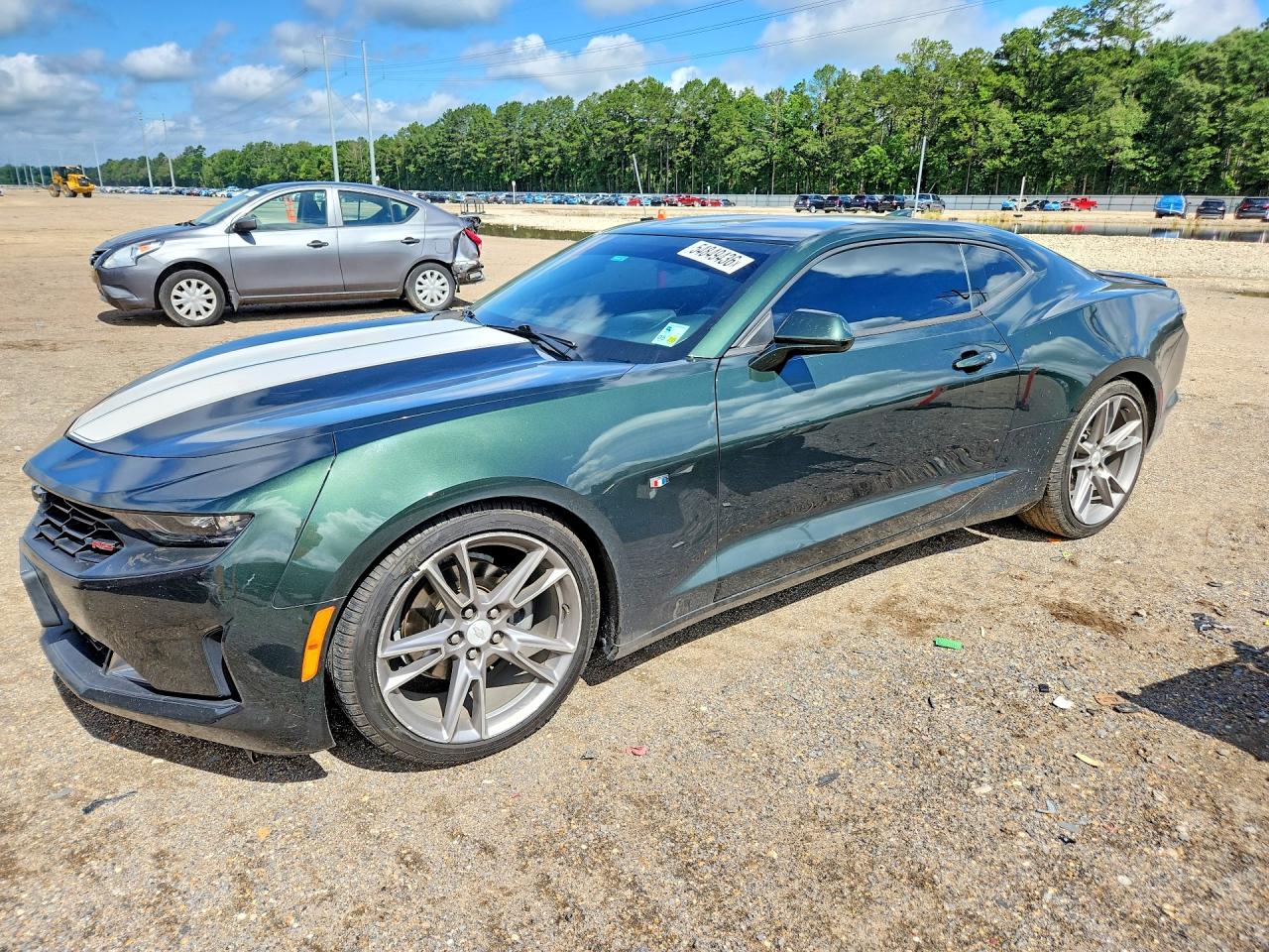 2020 CHEVROLET CAMARO LS | 1G1FB1RS7L0143023 | UPCARS