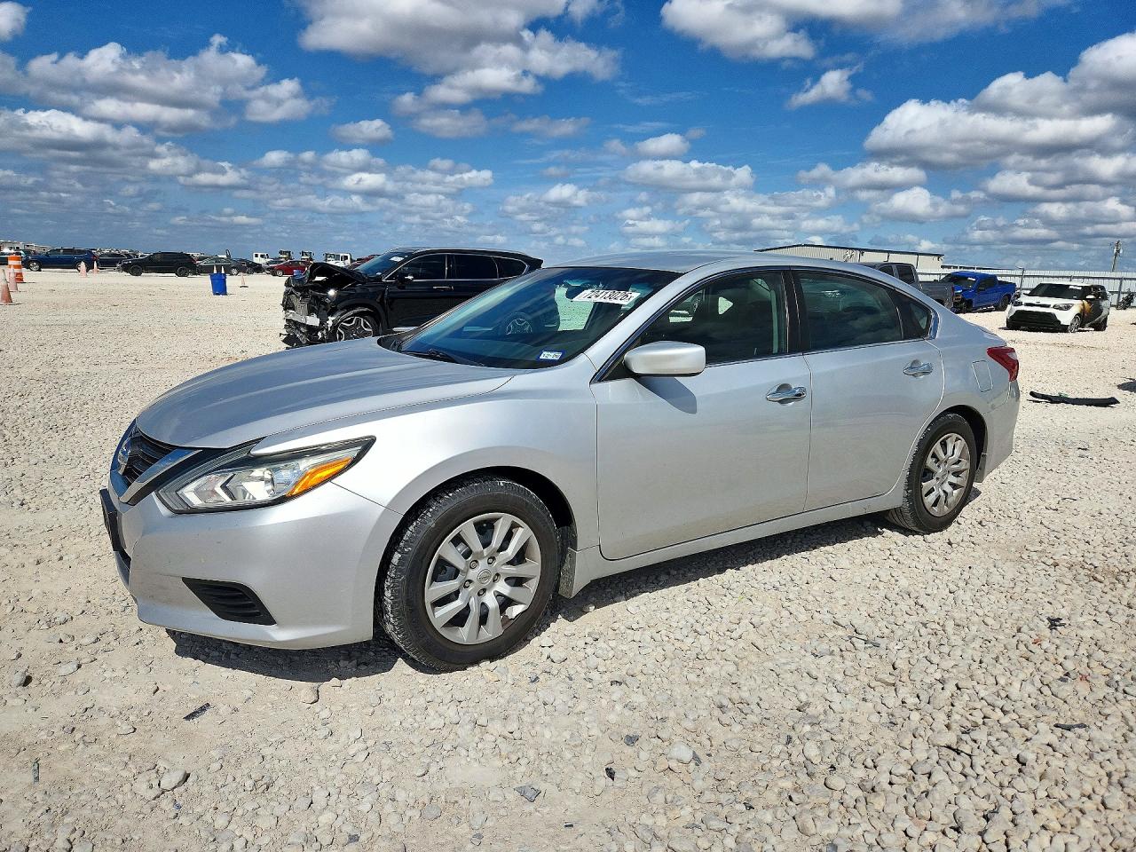 2018 NISSAN ALTIMA 2.5 S | 1N4AL3AP1JC287265 | UPCARS