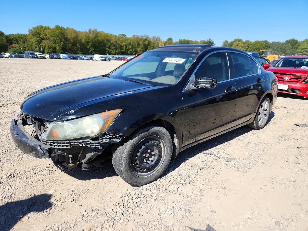2009 HONDA ACCORD EXL | 1HGCP26889A062532 | UPCARS