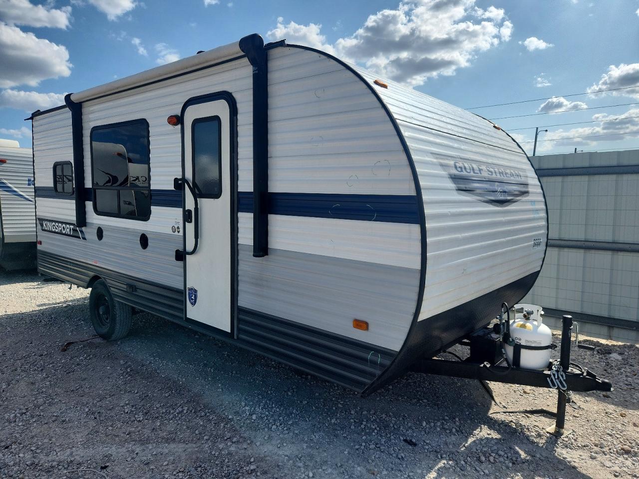 2022 GULF STREAM KINGSPORT CAMPER | 1NL1G2218NG010009 | UPCARS