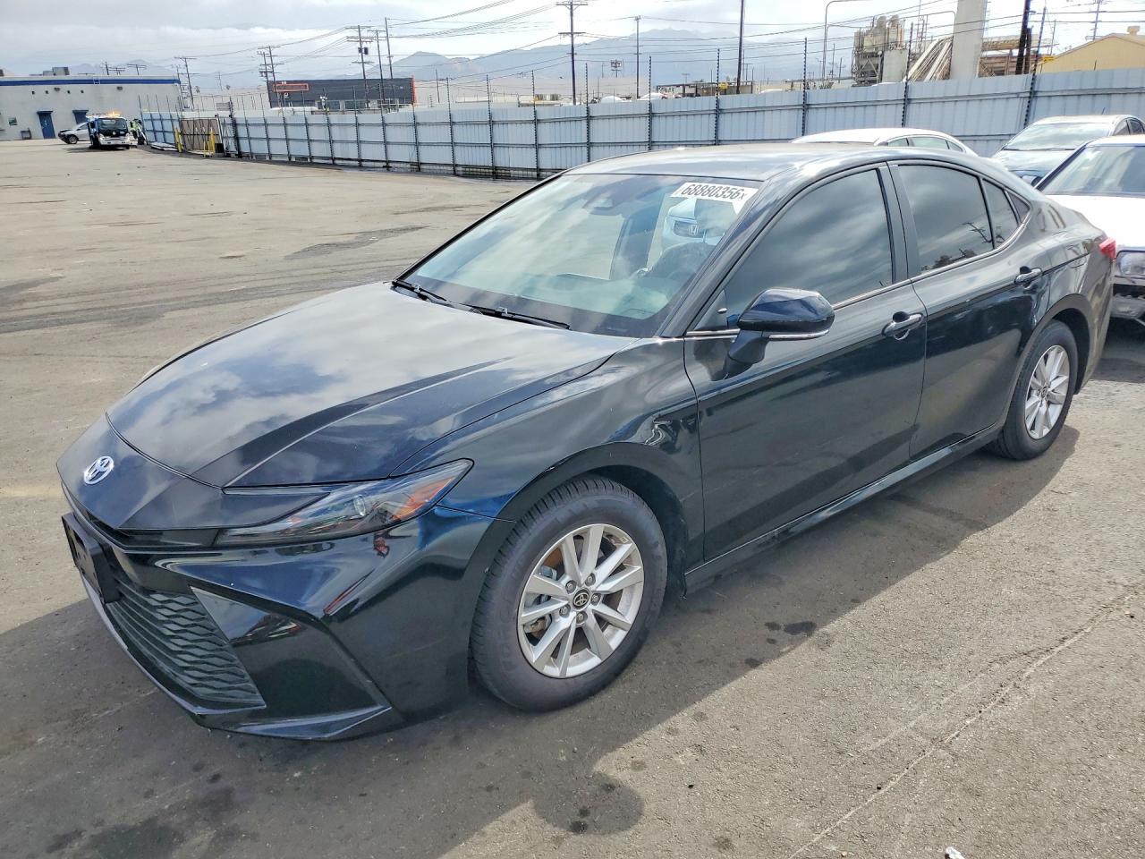 2026 TOYOTA CAMRY LE | 4T1DAACK8TU224031 | UPCARS