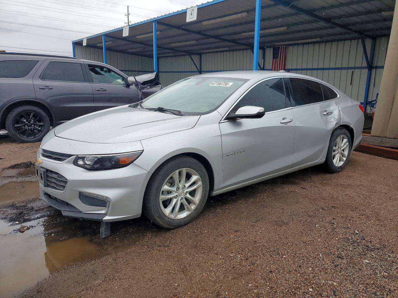 2017 CHEVROLET MALIBU LT | 1G1ZE5ST6HF208138 | UPCARS