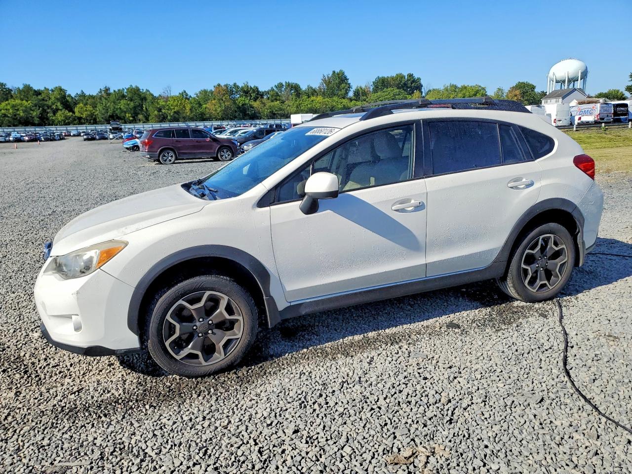 2013 SUBARU XV 2.0 LIMITED | JF2GPAKC6D2891625 | UPCARS