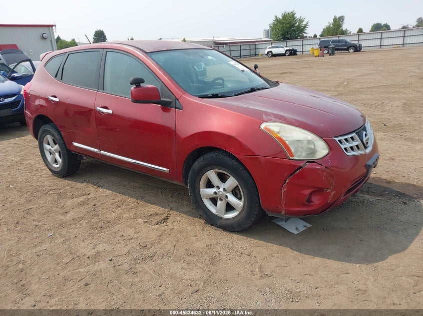 2013 NISSAN ROGUE S | JN8AS5MT0DW538057 | UPCARS