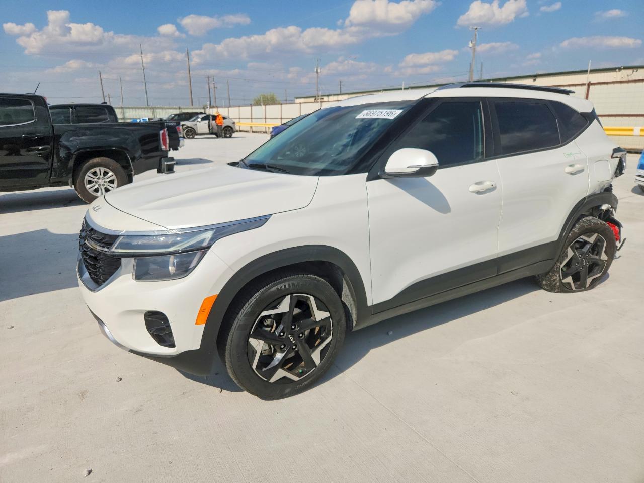 2025 KIA SELTO S | KNDEU2AA3S7701106 | UPCARS