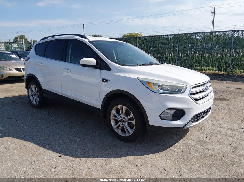 2017 FORD ESCAPE SE | 1FMCU0GD8HUB41649 | UPCARS