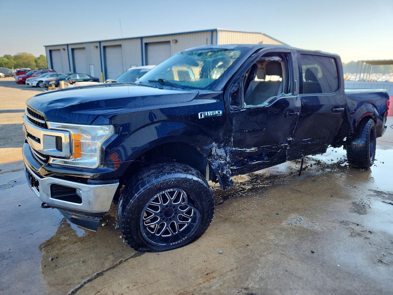 2020 FORD F150 SUPERCREW | 1FTEW1E44LFA21523 | UPCARS