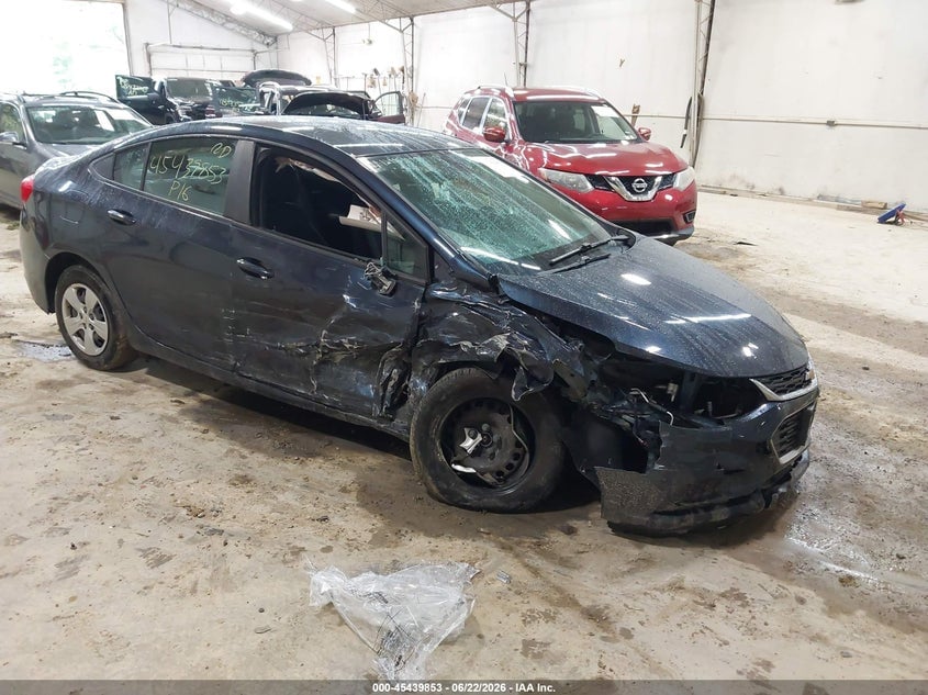 2016 CHEVROLET CRUZE LS AUTO | 1G1BC5SM6G7251841 | UPCARS