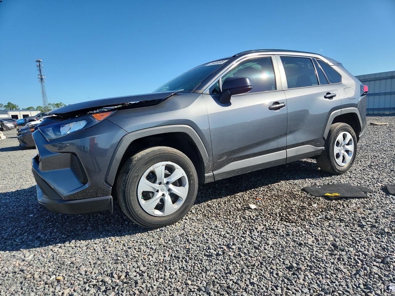2020 TOYOTA RAV4 LE | 2T3H1RFV5LC076659 | UPCARS