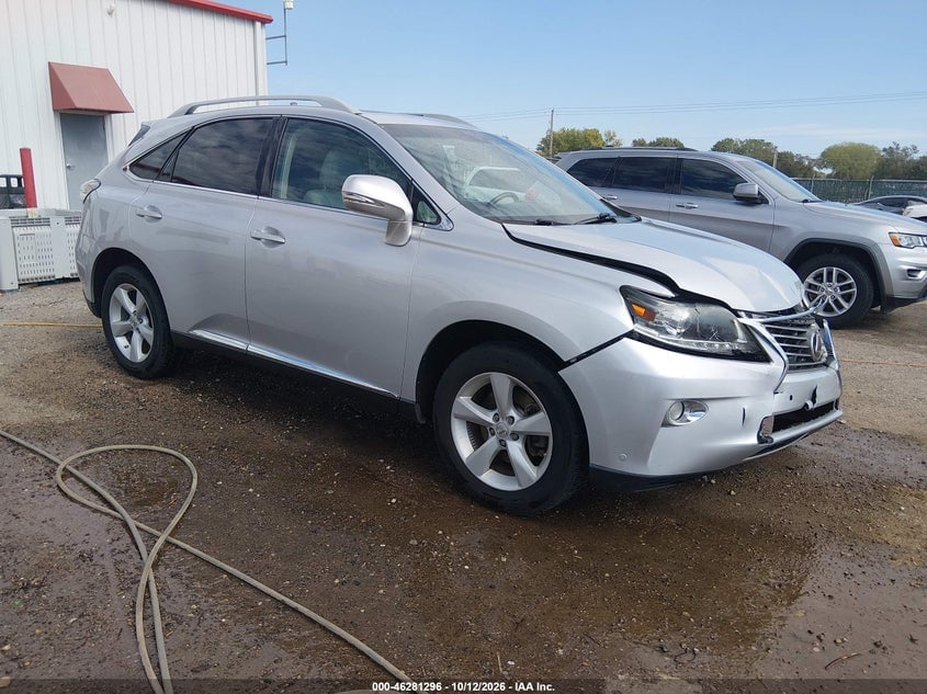 2013 LEXUS RX 350 | 2T2BK1BA8DC206740 | UPCARS