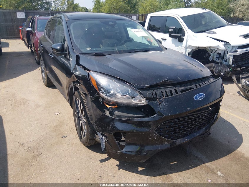 2020 FORD ESCAPE SE SPORT HYBRID | 1FMCU9BZ7LUB95363 | UPCARS