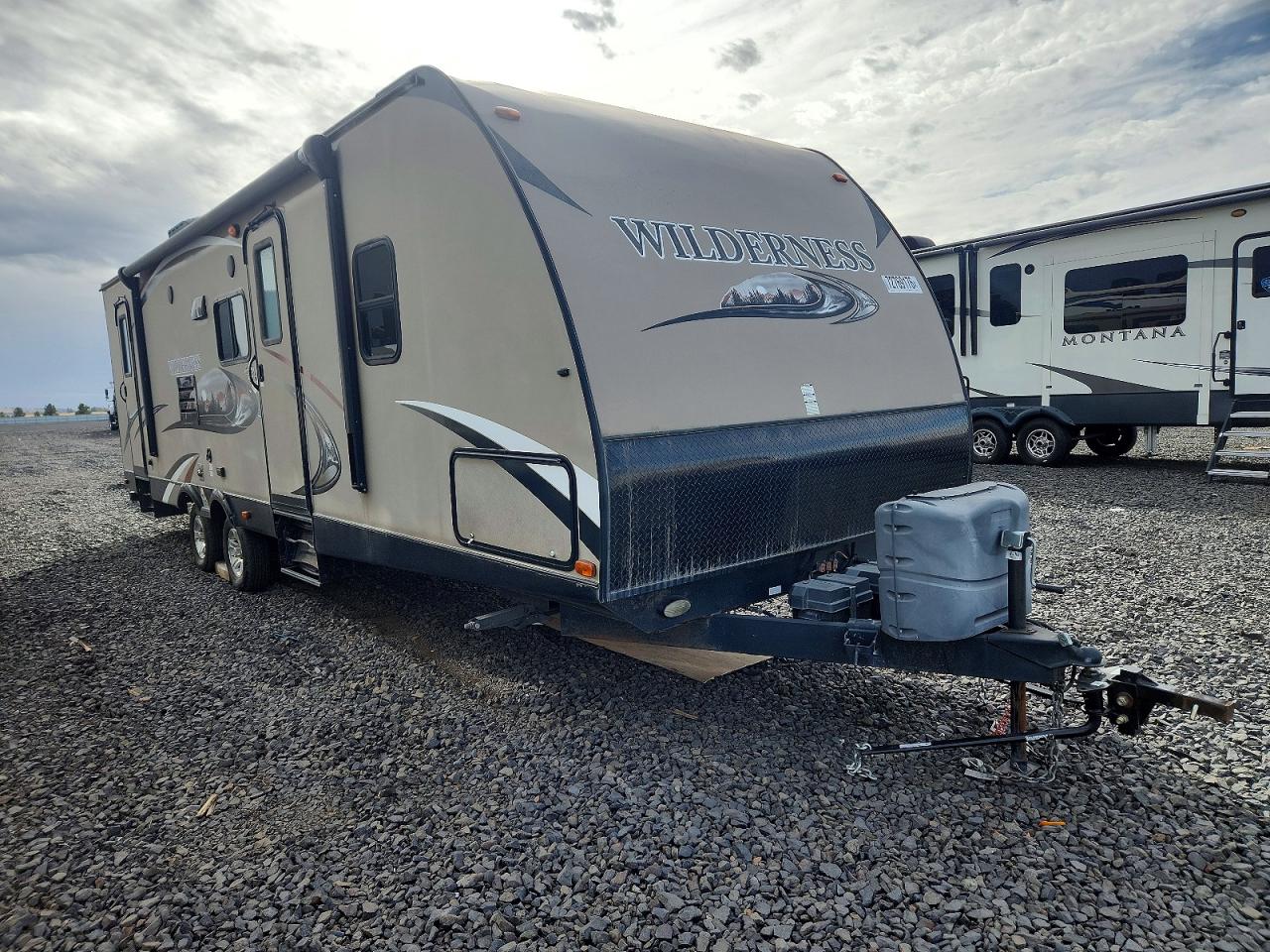 2015 HEARTLAND WILDERNESS | 5SFNB3227FE282520 | UPCARS