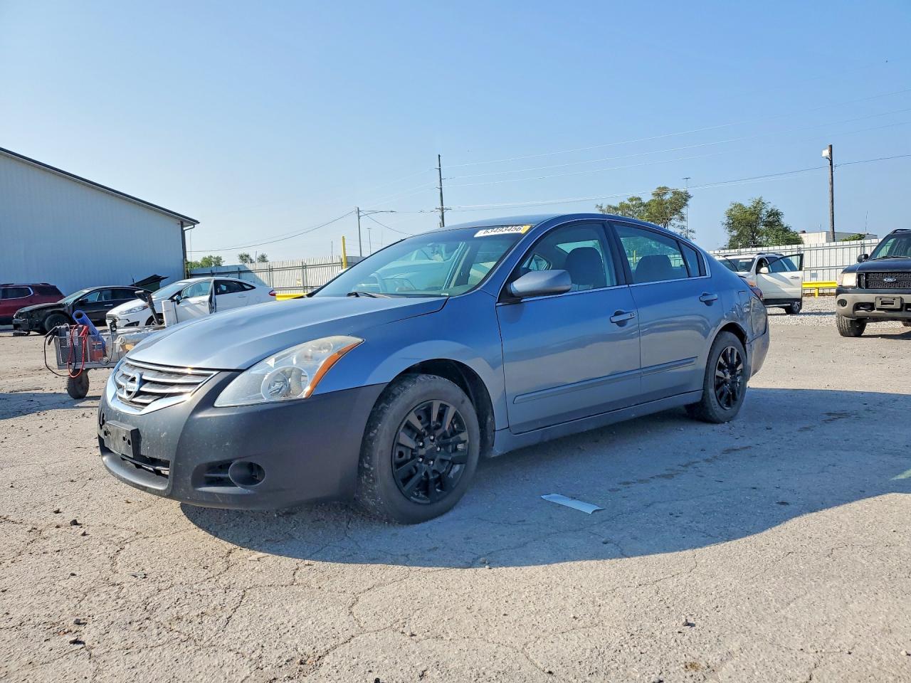2012 NISSAN ALTIMA 2.5 | 1N4AL2APXCC228440 | UPCARS