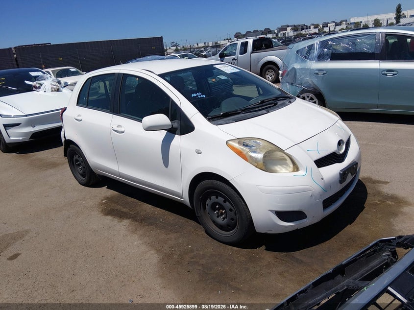 2009 TOYOTA YARIS | JTDKT903595276995 | UPCARS