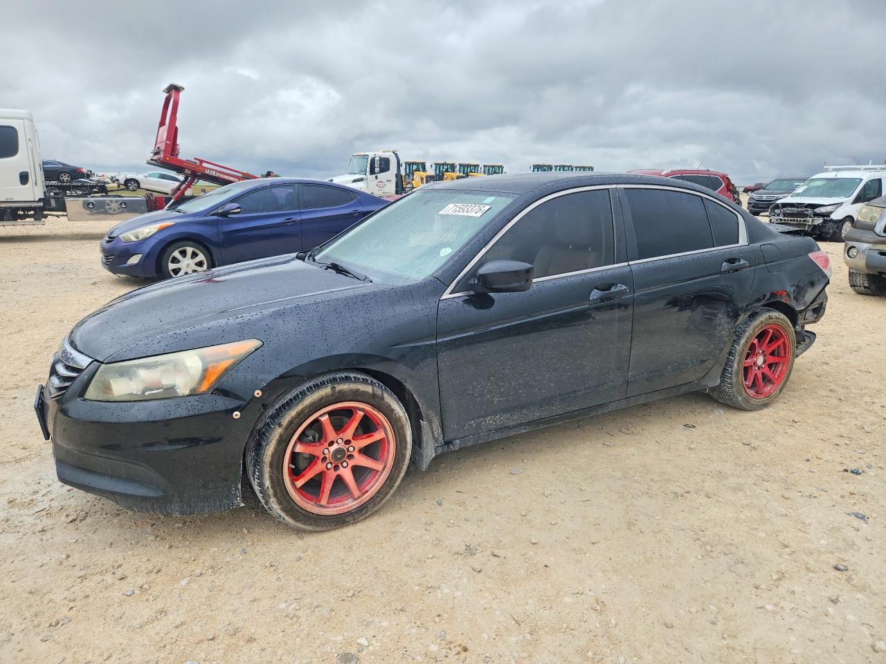2011 HONDA ACCORD SE | 1HGCP2F69BA089372 | UPCARS