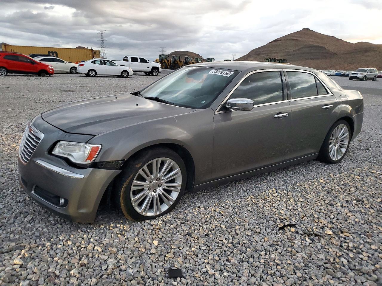 2012 CHRYSLER 300 | 2C3CCAET0CH147159 | UPCARS