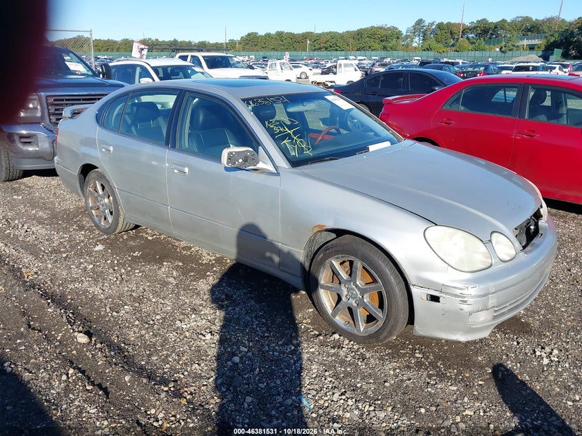 2003 LEXUS GS 430 | JT8BL69S230013486 | UPCARS