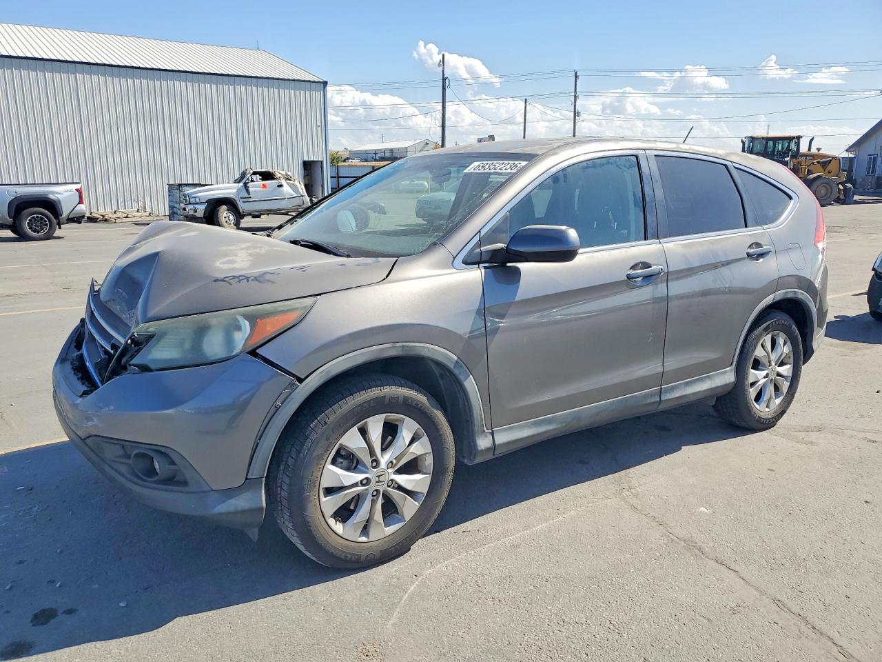 2012 HONDA CRV EX | JHLRM4H59CC000460 | UPCARS