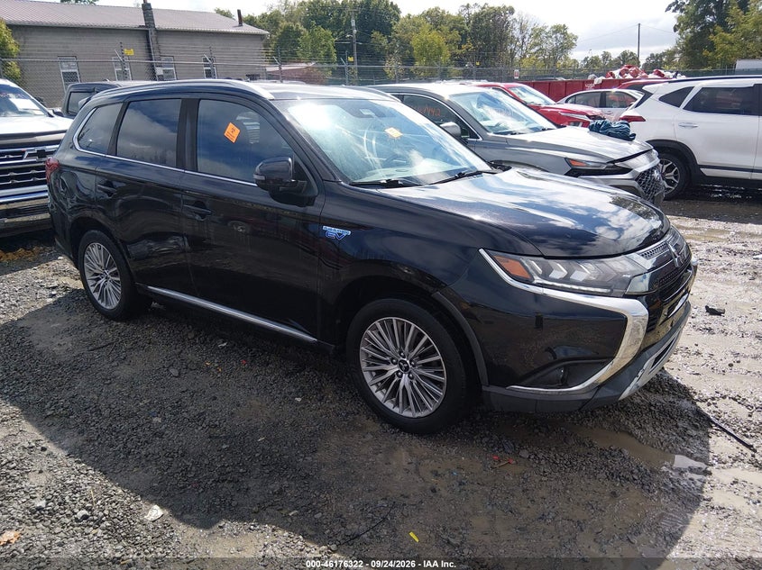 2020 MITSUBISHI OUTLANDER PHEV GT S-AWC | JA4J24A5XLZ009718 | UPCARS