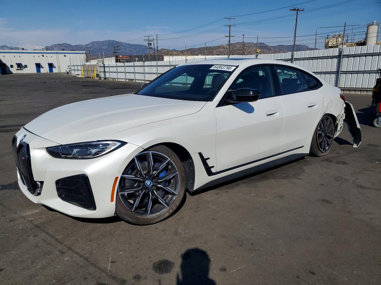 2024 BMW ALL OTHER M50 | WBY33AW07RFS62656 | UPCARS